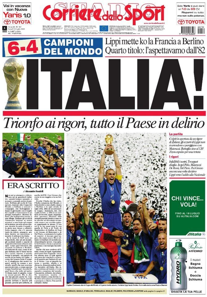 Italy - winnita app